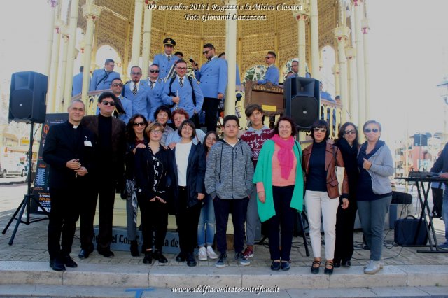 I ragazzi e la Musica Classica